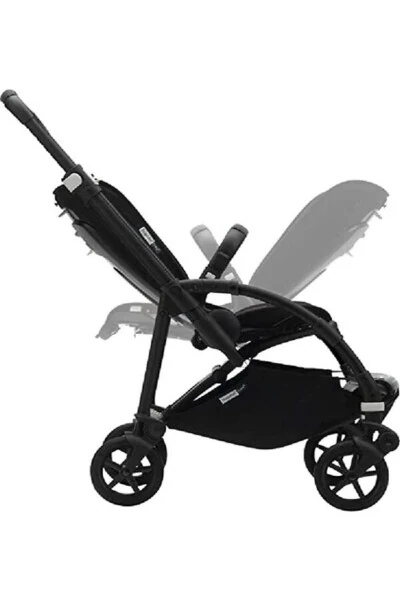 Bee 6 Reversible Stroller (Black/Yellow) - 3