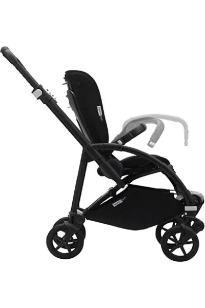 Bee 6 Reversible Stroller (Black/Yellow) - 4