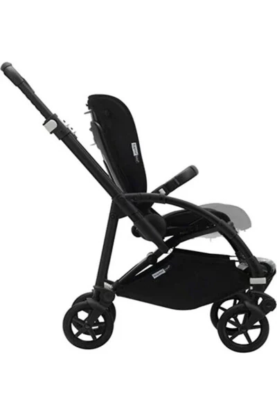 Bee 6 Reversible Stroller (Black/Yellow) - 5