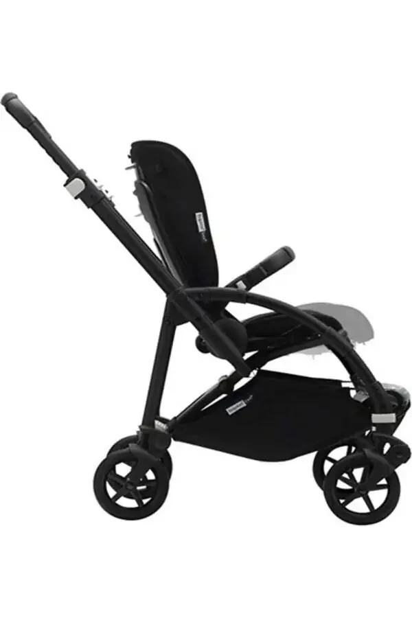 Bee 6 Reversible Stroller (Black/Yellow) - 5