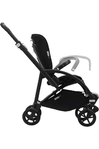 Bee 6 Two-Way Stroller (Alu/Grey) - 4