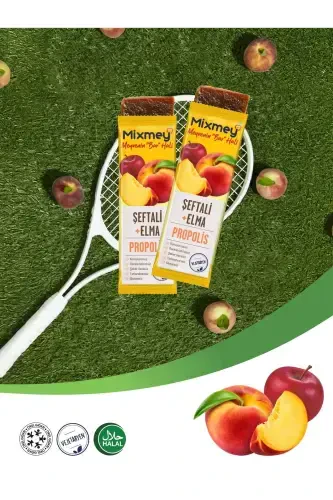 Bee Peach Propolis 25GR * 24 PCS - 5