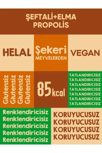 Bee Shaftoli Propolisi 25GR * 24 dona - 4