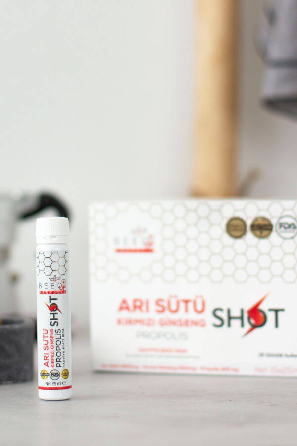Bee'o Up Propolis Otish - 15