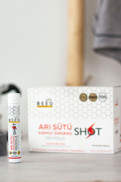 Bee'o Up Propolis Otish - 6