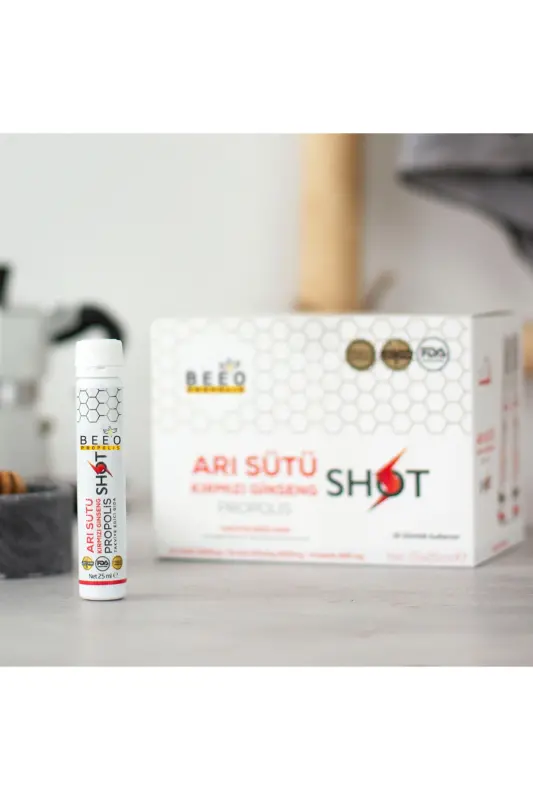 Bee'o Up Propolis Otish - 4