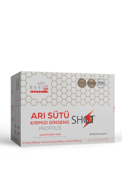 Bee'o Up Propolis Otish - 18