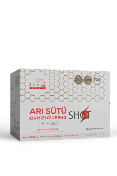 Bee'o Up Propolis Otish - 5