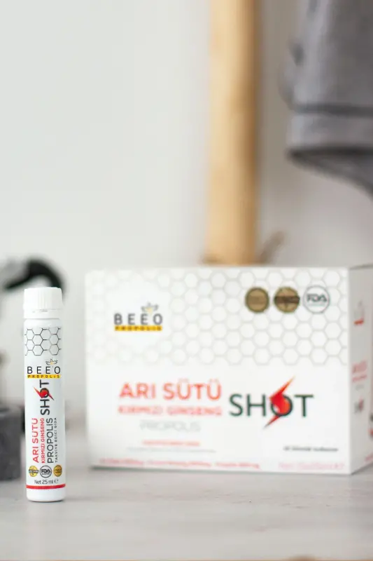 Bee'o Up Propolis Shot - 2