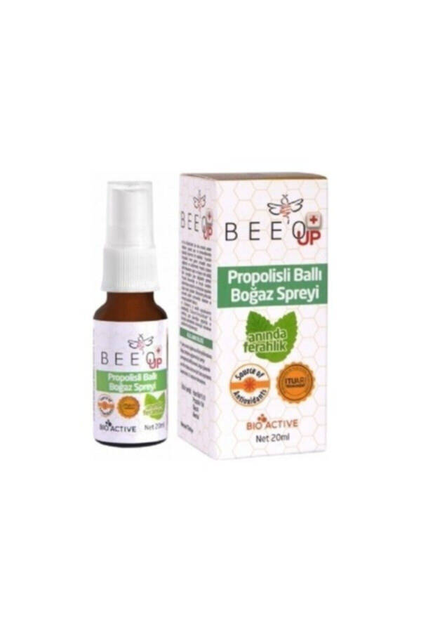 Bee'o Up Propolis Spray 20 ml - 1