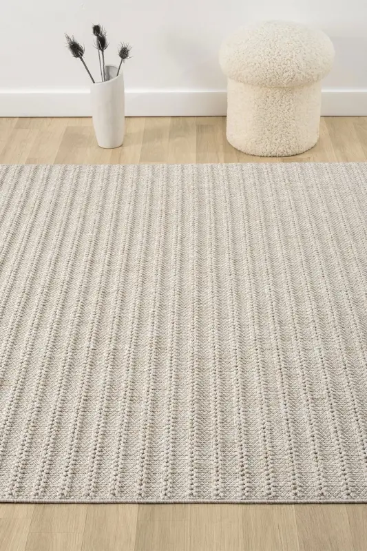 Beige Brown Woven Carpet Rug Living Room Kitchen Hallway Runner Woven Machine Carpet 0019-Beige 20 - 2