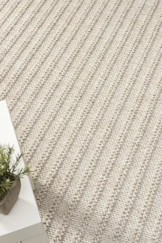 Beige Brown Woven Carpet Rug Living Room Kitchen Hallway Runner Woven Machine Carpet 0019-Beige 20 - 7