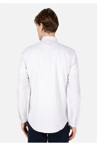 Beige men's shirt - COLIN’S (1)