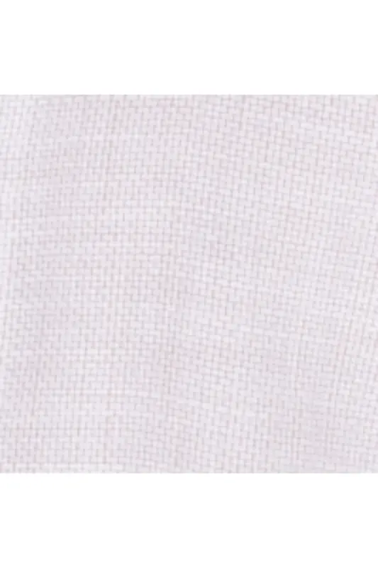 Beige men's shirt, short sleeve. - 5