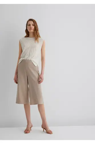 Beige Pants 1010794-82393-Beige - MAVI (1)