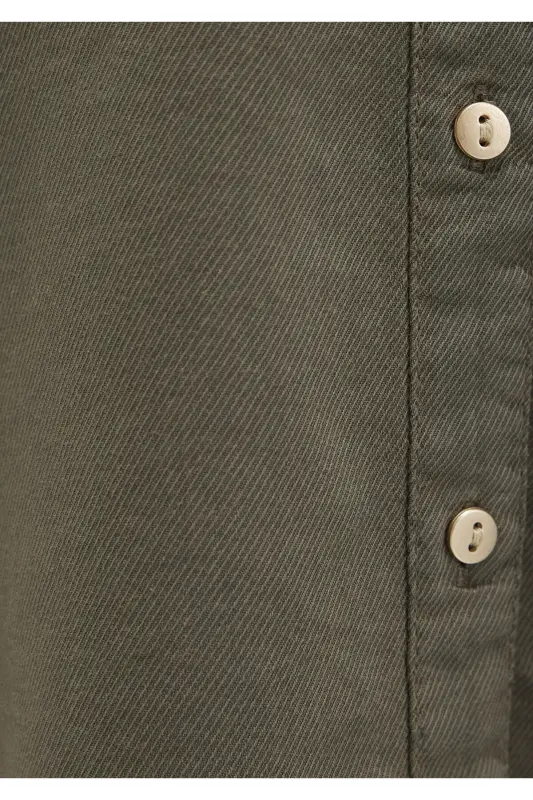 Beige Shirt Standard 1210985-80697 - 6