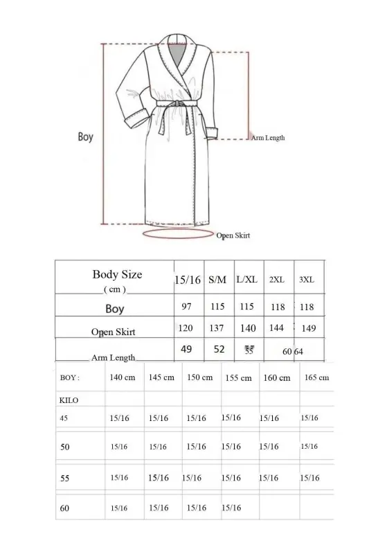 Beige Striped Hoodie - 2