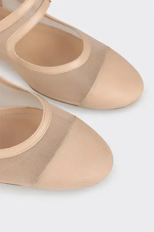 Beige Women's High Heels - 5