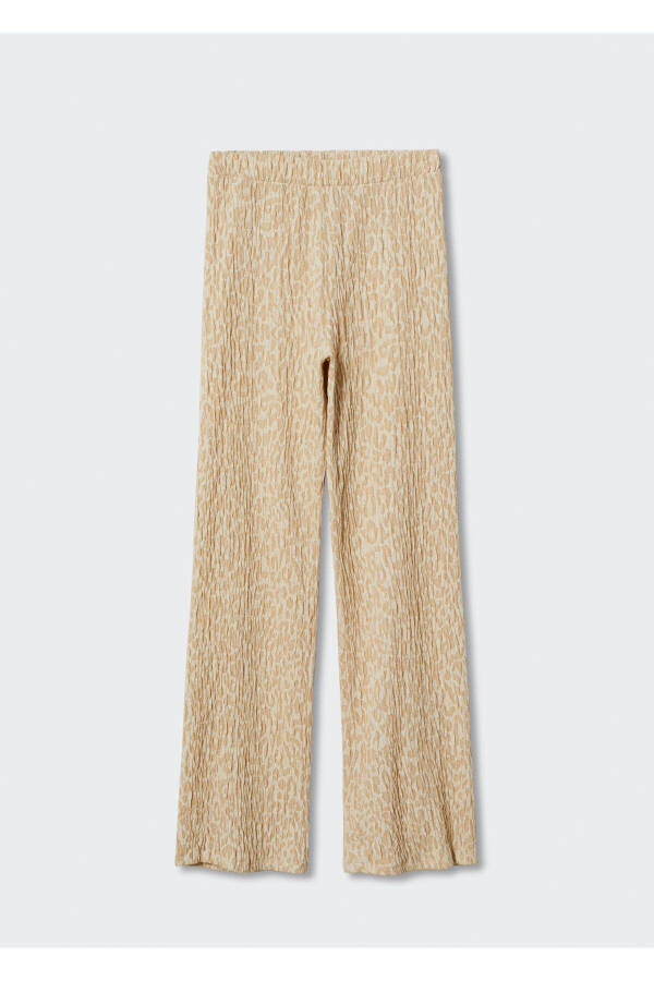 Beige Women's Pants 37067748 - 3
