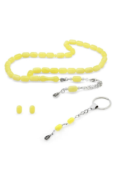Beirut Amber Dust Keyring Set - IZMIRPAZARI (1)
