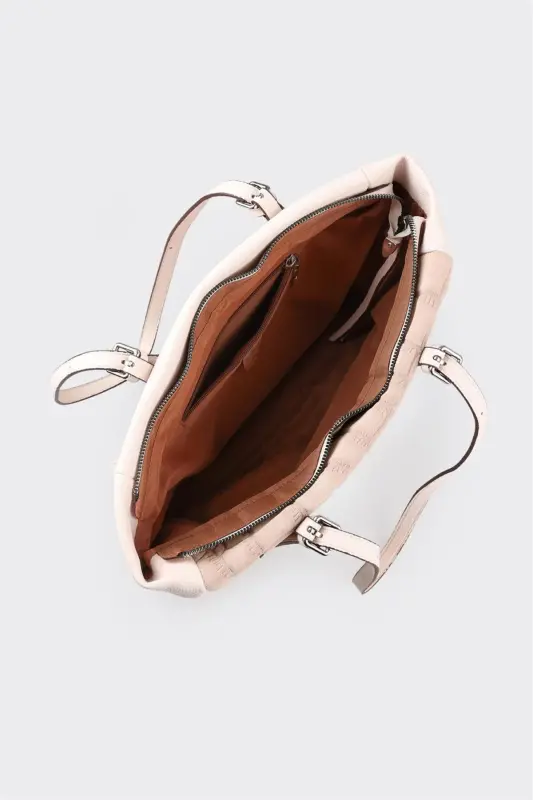 Bej ayollar yelkasi sumkasi - 3