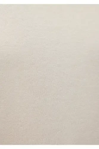 Bisiklet Yaka Bej Sweatshirt 0S10161-70322-Bej - 7