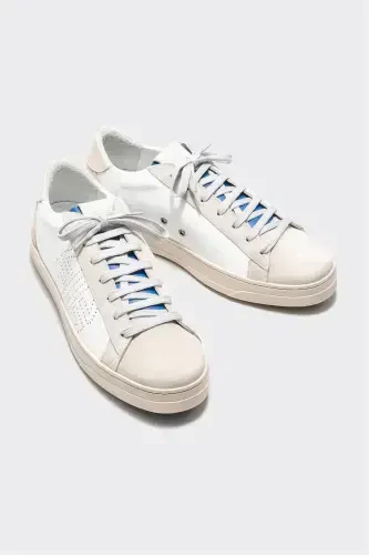 Bej charm erkaklar sport poyafzali - ELLE (1)