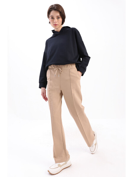 Bej cho'ntakli sport shim-bej - 1