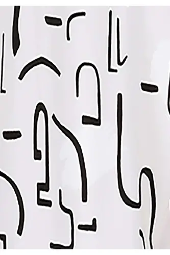 Bej erkaklar uchun qisqa yengli ko'ylak - 6