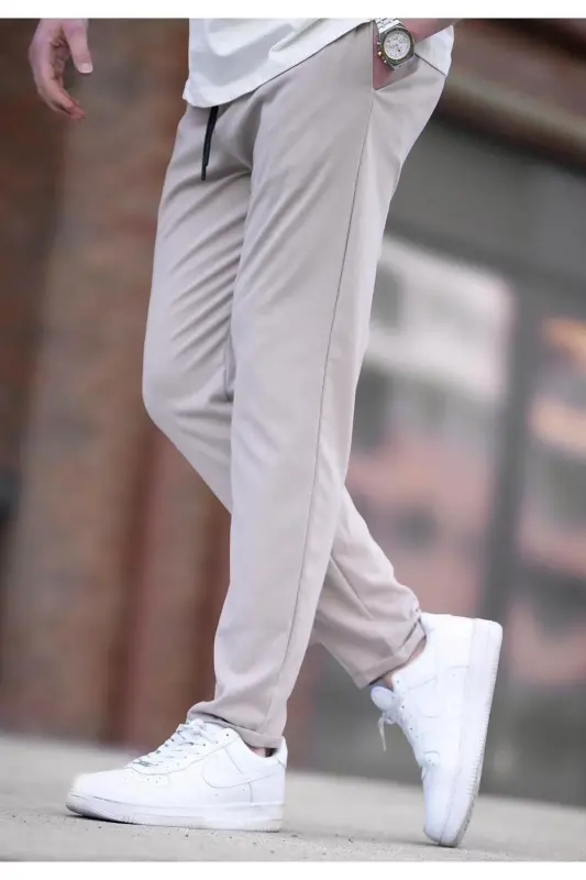 Bej Jogger Shim 4242-Bej - 1