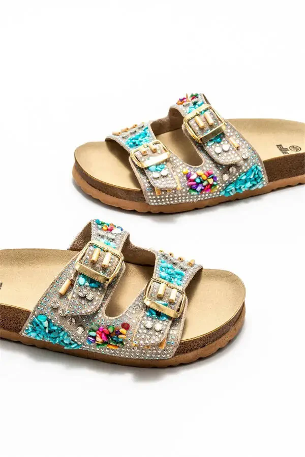 Bej Jows Ayollar Terlik - 3