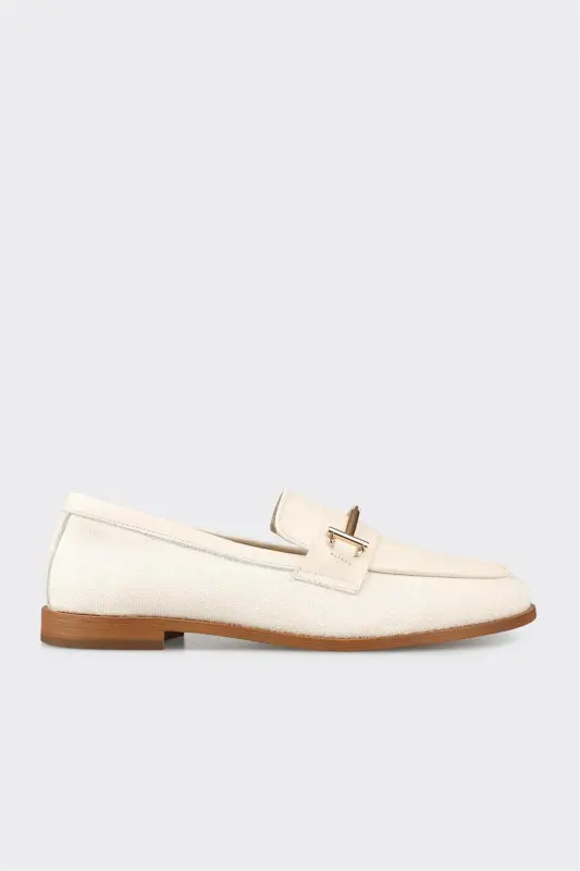 Bej Kadın Günlük Ayakkabı - Bej - ELLE SHOES