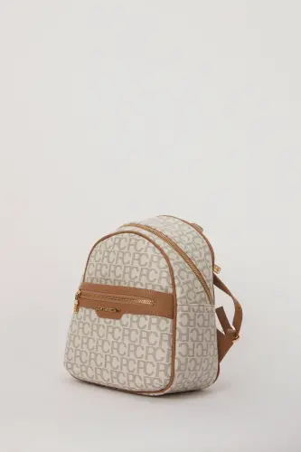Bej Kadın Sırt Çantası 05PO24Y1755 - Bej - PIERRE CARDIN (1)