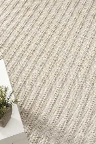 Bej Kahverengi Dokuma Halı Kilim Salon Mutfak Koridor Yolluk Dokuma Makine Halısı 0019-Bej 20 - 7