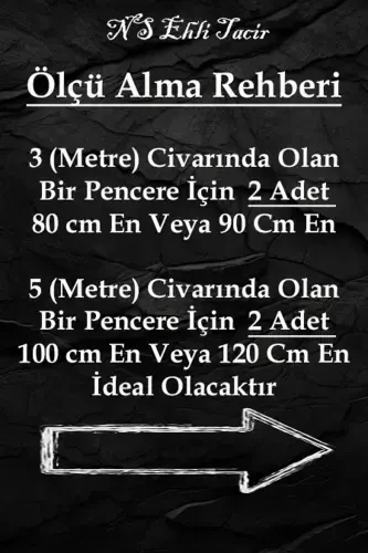 Bej Plili Kadife Fon Parda Yuqori Sifatli Yagona Qanot-Bej - 3