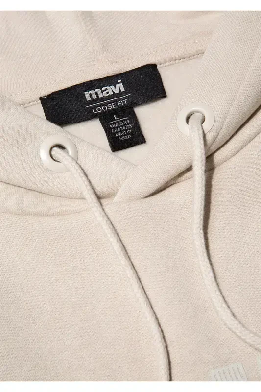 Bej rangli kaputli ko'ylagi 0s10201-70144 - 6