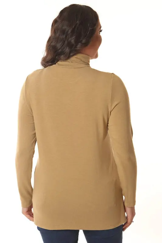 Bej rangli zig‘izli turtlenek - 5