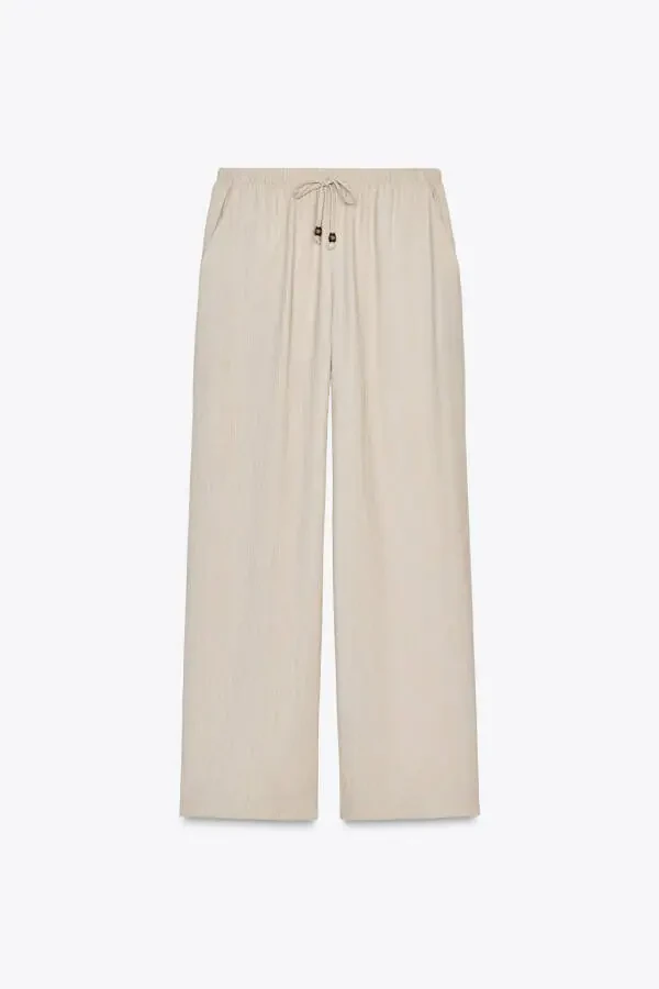 BEL ELASTIK KENG PACHA PANTALON-Qum - 5