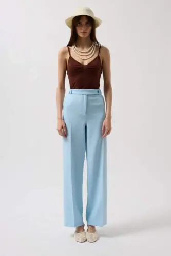 Bel Kemerli Pantolon - BÜYÜKBEDENIZ (1)