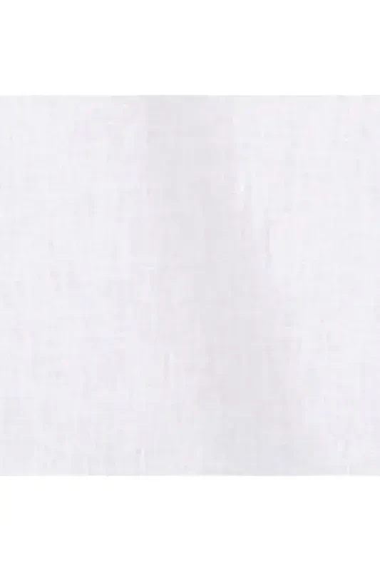 Белая женская блузка - 5