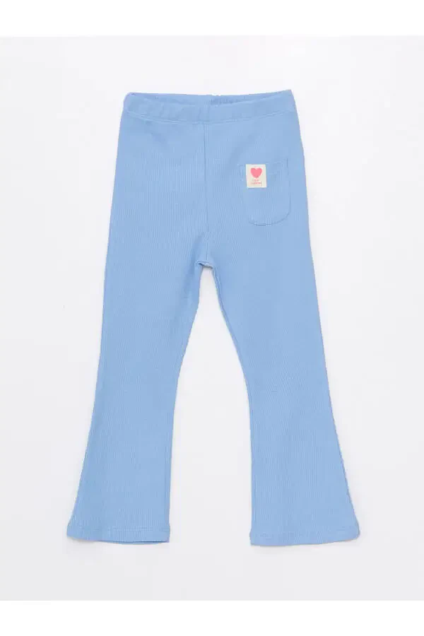 Belbog'langan qizcha uchun tayt - 1