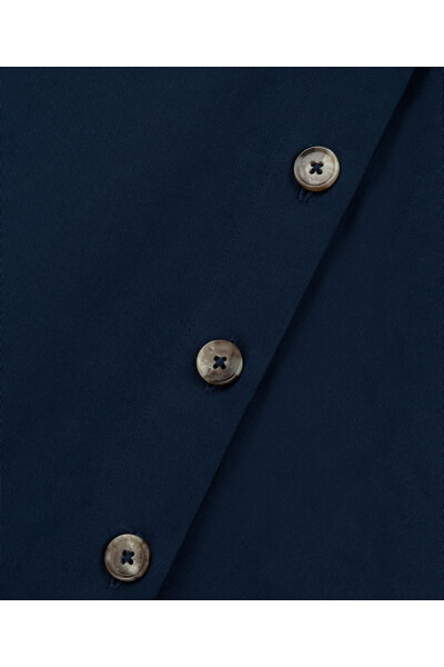 Belbog'li tek tekis yubka - 4