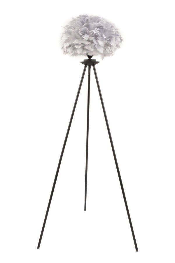 Belenay Black Floor Lamp Modern Living Room, Bedroom, Hall Floor Lamp - 7