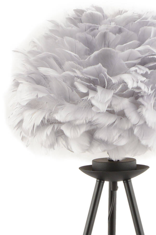 Belenay Black Floor Lamp Modern Living Room, Bedroom, Hall Floor Lamp - 8