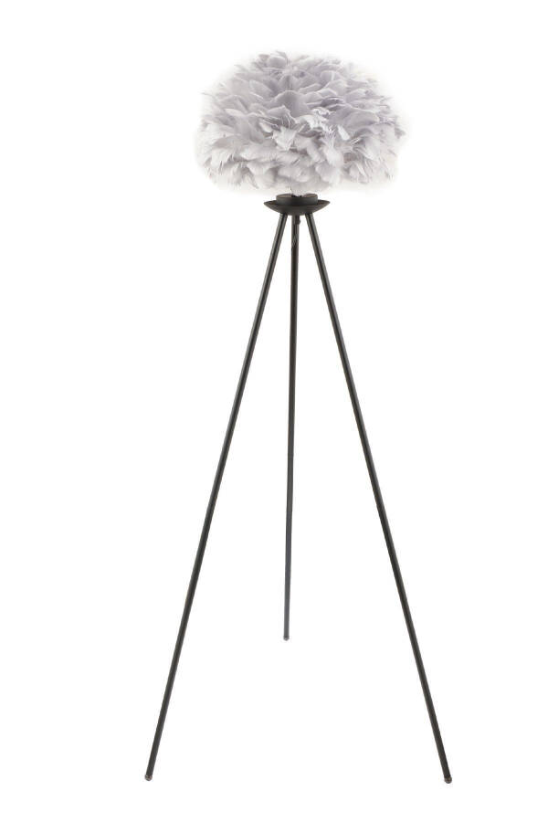 Belenay Black Floor Lamp Modern Living Room, Bedroom, Hall Floor Lamp - 2