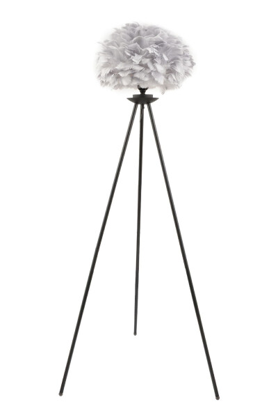 Belenay Black Floor Lamp Modern Living Room, Bedroom, Hall Floor Lamp - 3
