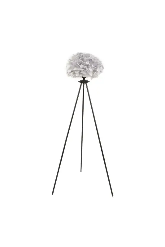 Belenay Black Floor Lamp Modern Living Room, Bedroom, Hall Floor Lamp - 2