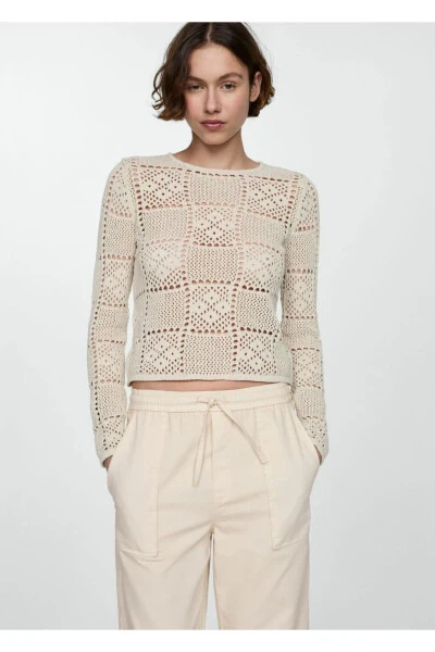 Belgi Elаstik Tekis Jinsi - 7