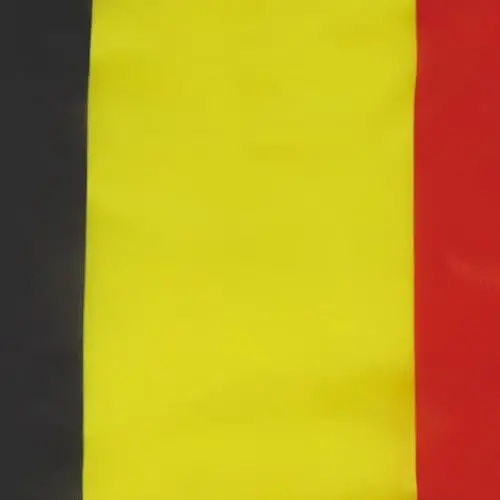 Belgium NAUTICAL Flag 18'' x 12'' - Belgian flags 30 x 45 cm. - Banner 12x18 in for boat - AZ FLAG - 3