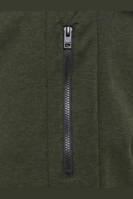 Erkek Beli Ayarlanabilir Sweat Pantolon - Will - Deep Lichen Green - 8